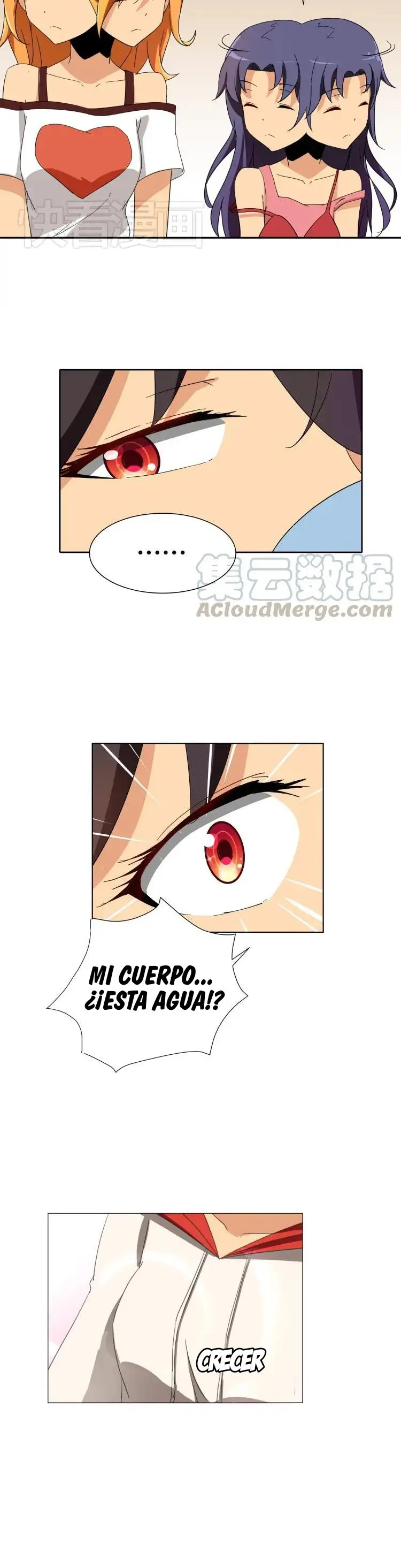 Mi Novio Es Un Farsante - Capítulo 1 - Página 20 - LectorTMOo