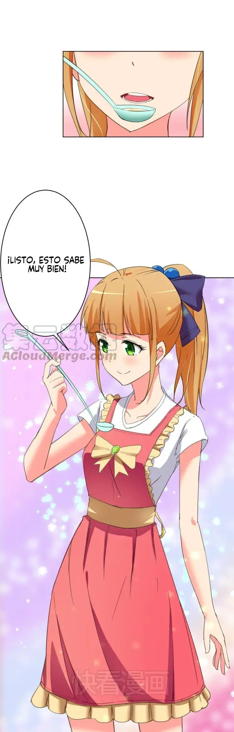 Mi Novio Es Un Farsante - Capítulo 2 - Página 9 - LectorTMOo