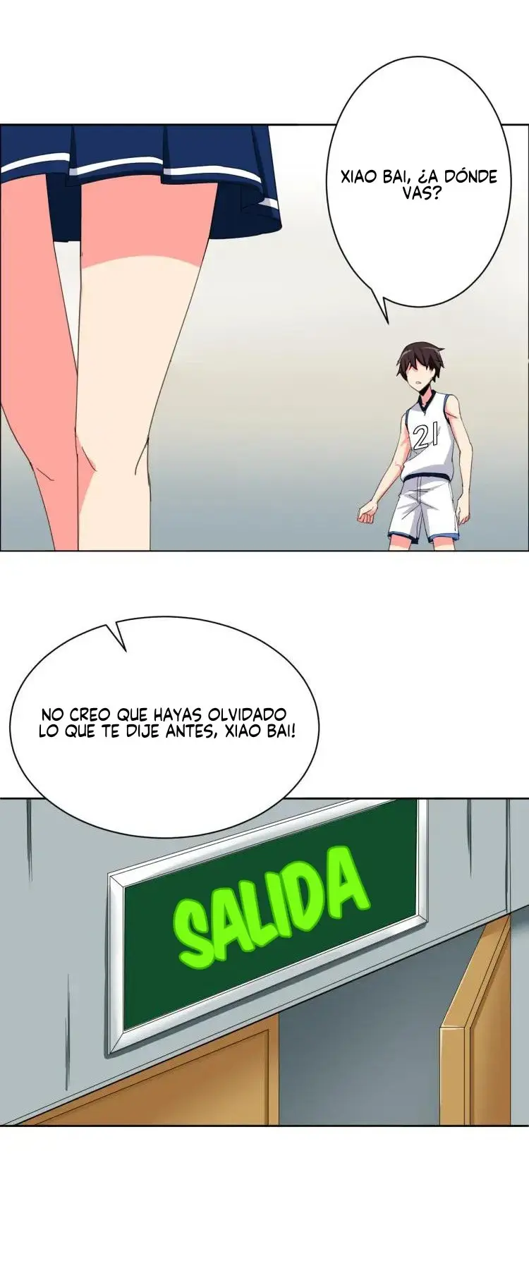 Mi Novio Es Un Farsante - Capítulo 2 - Página 18 - LectorTMOo