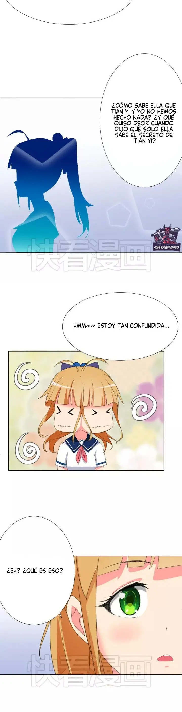 Mi Novio Es Un Farsante - Capítulo 3 - Página 11 - LectorTMOo