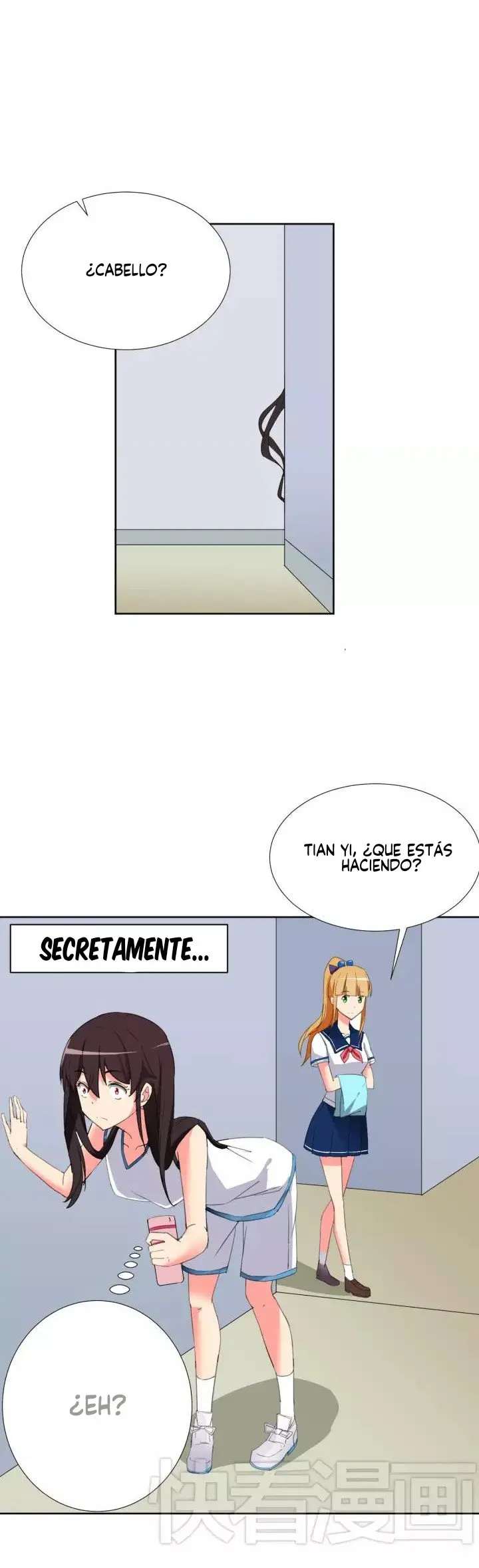Mi Novio Es Un Farsante - Capítulo 3 - Página 12 - LectorTMOo