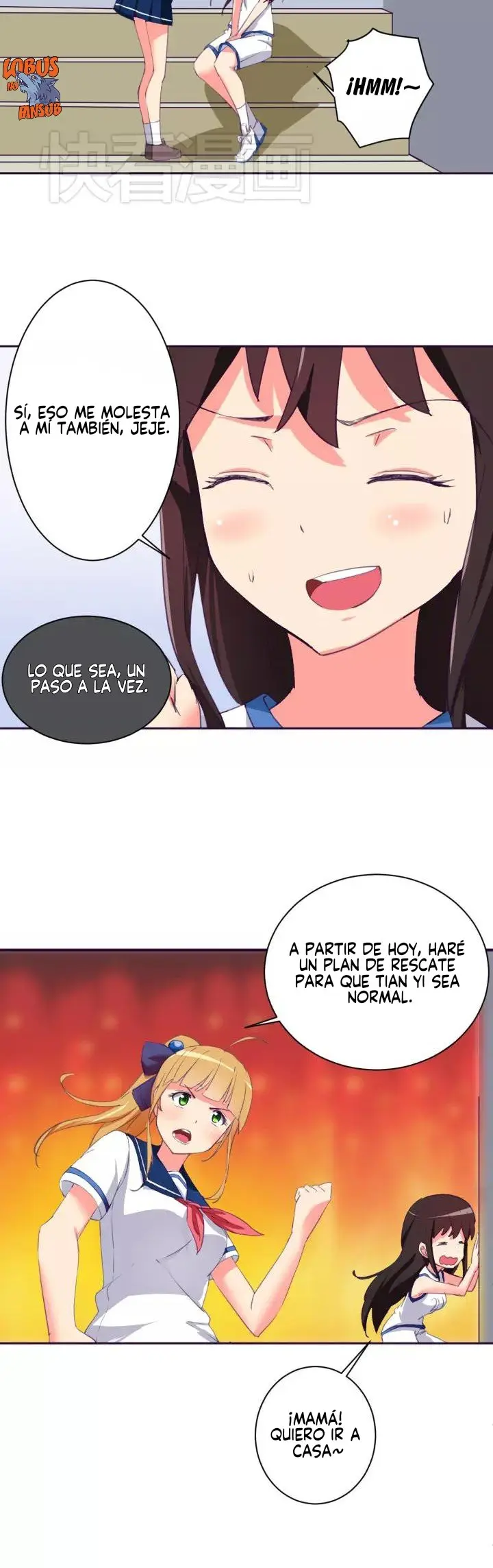 Mi Novio Es Un Farsante - Capítulo 4 - Página 4 - LectorTMOo