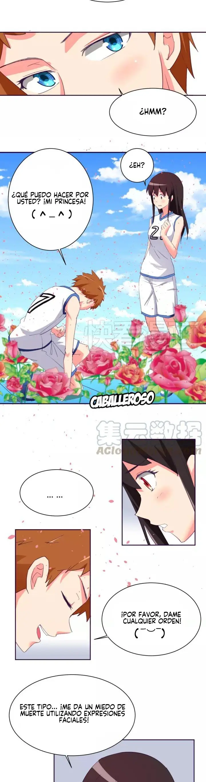 Mi Novio Es Un Farsante - Capítulo 4 - Página 6 - LectorTMOo