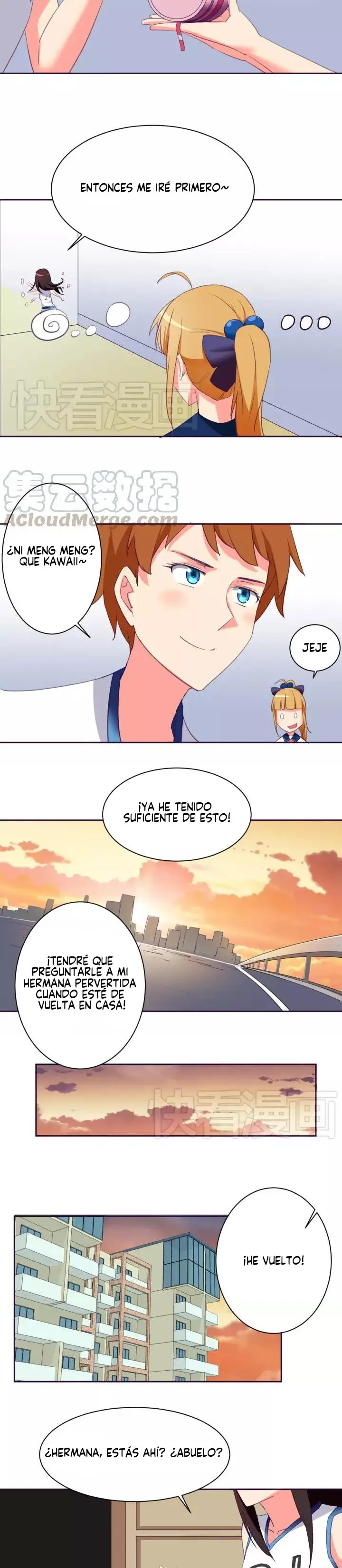 Mi Novio Es Un Farsante - Capítulo 4 - Página 10 - LectorTMOo