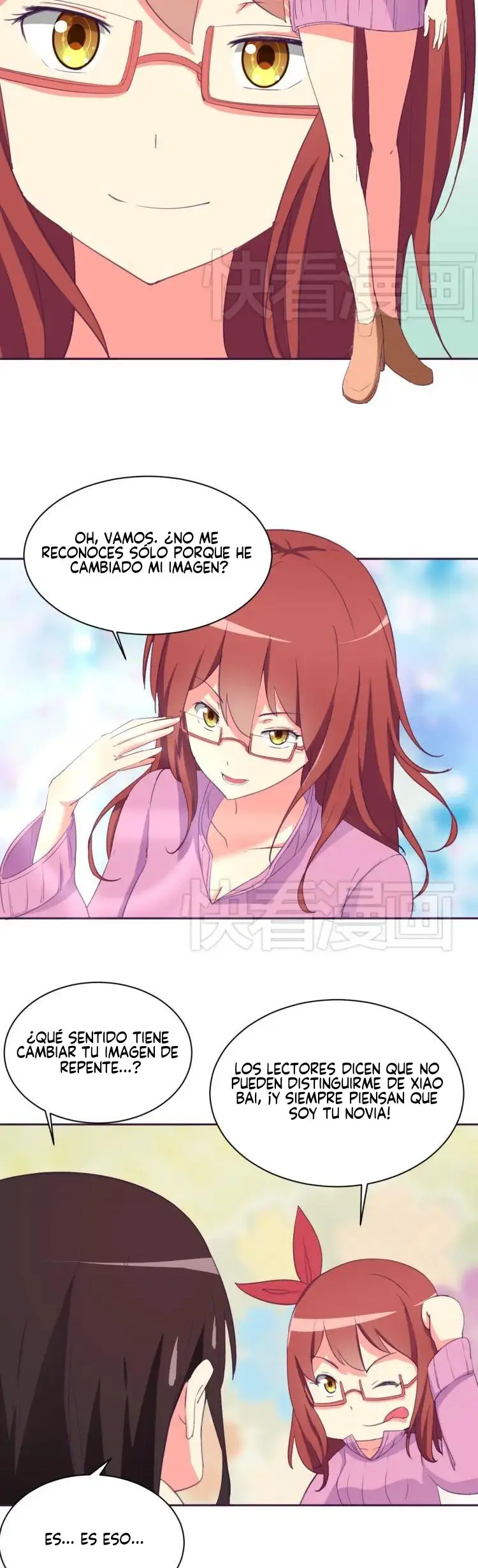 Mi Novio Es Un Farsante - Capítulo 5 - Página 4 - LectorTMOo