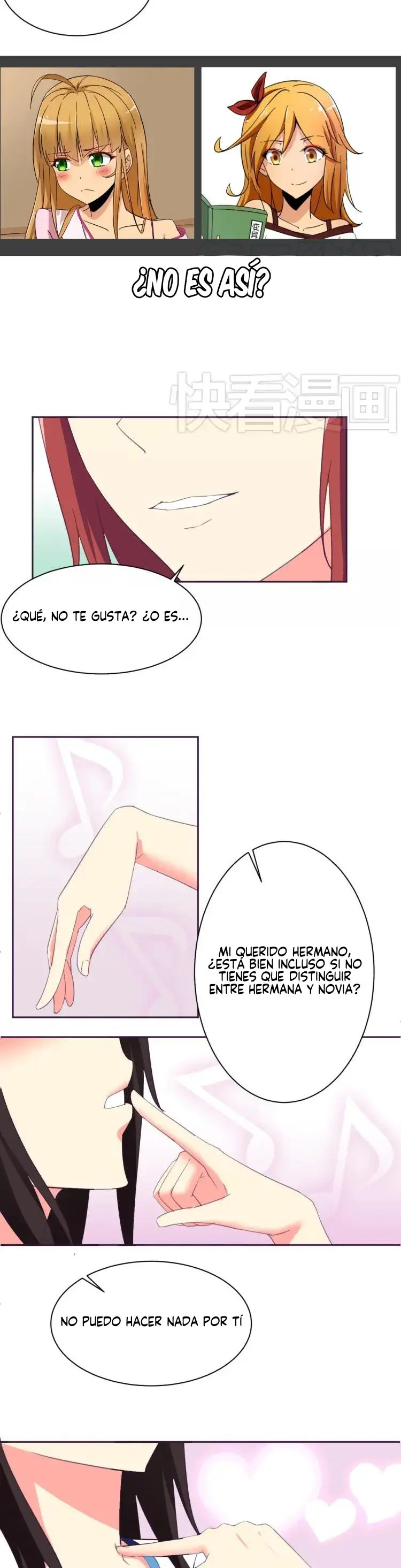 Mi Novio Es Un Farsante - Capítulo 5 - Página 5 - LectorTMOo