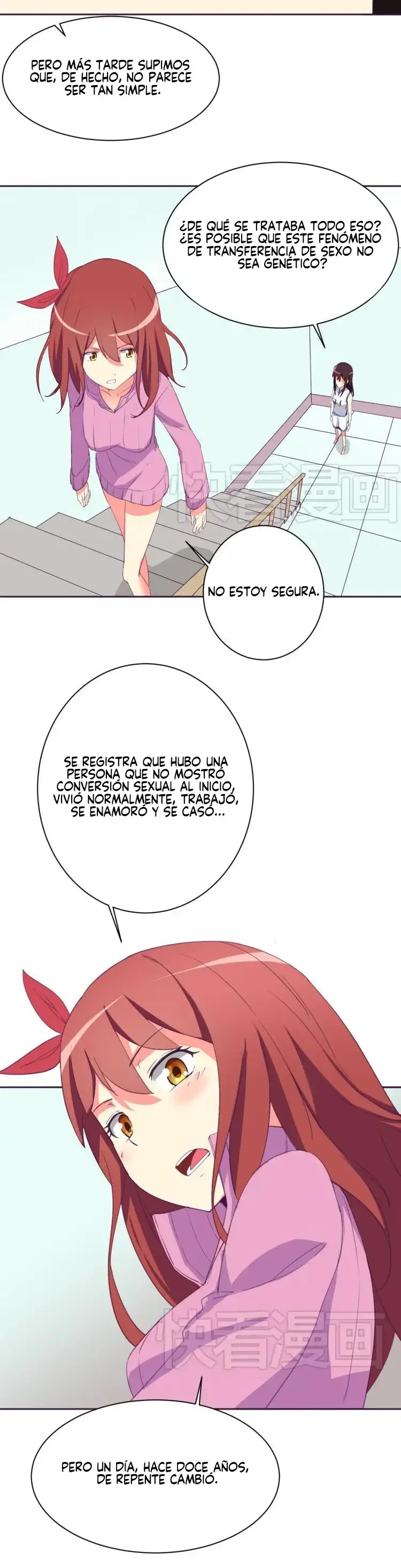 Mi Novio Es Un Farsante - Capítulo 5 - Página 9 - LectorTMOo