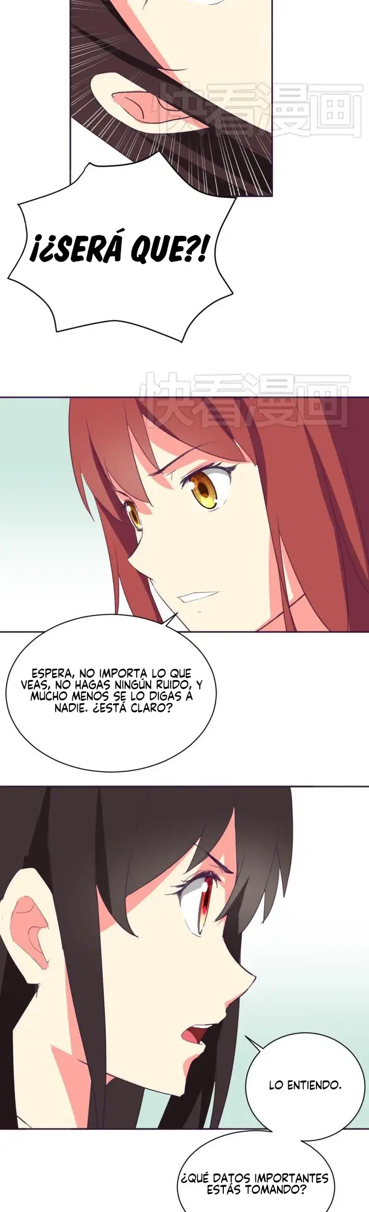 Mi Novio Es Un Farsante - Capítulo 5 - Página 12 - LectorTMOo