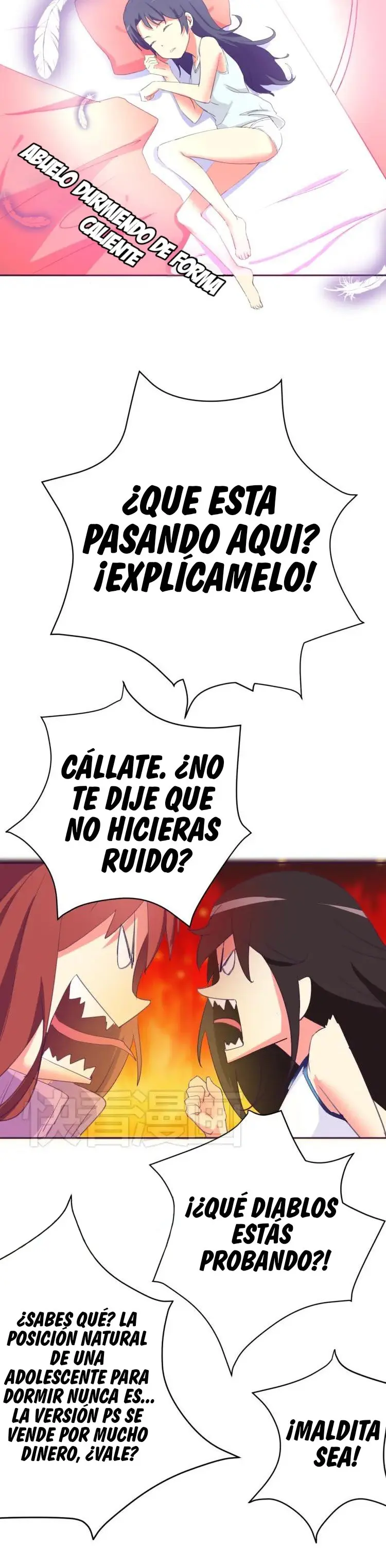 Mi Novio Es Un Farsante - Capítulo 5 - Página 14 - LectorTMOo