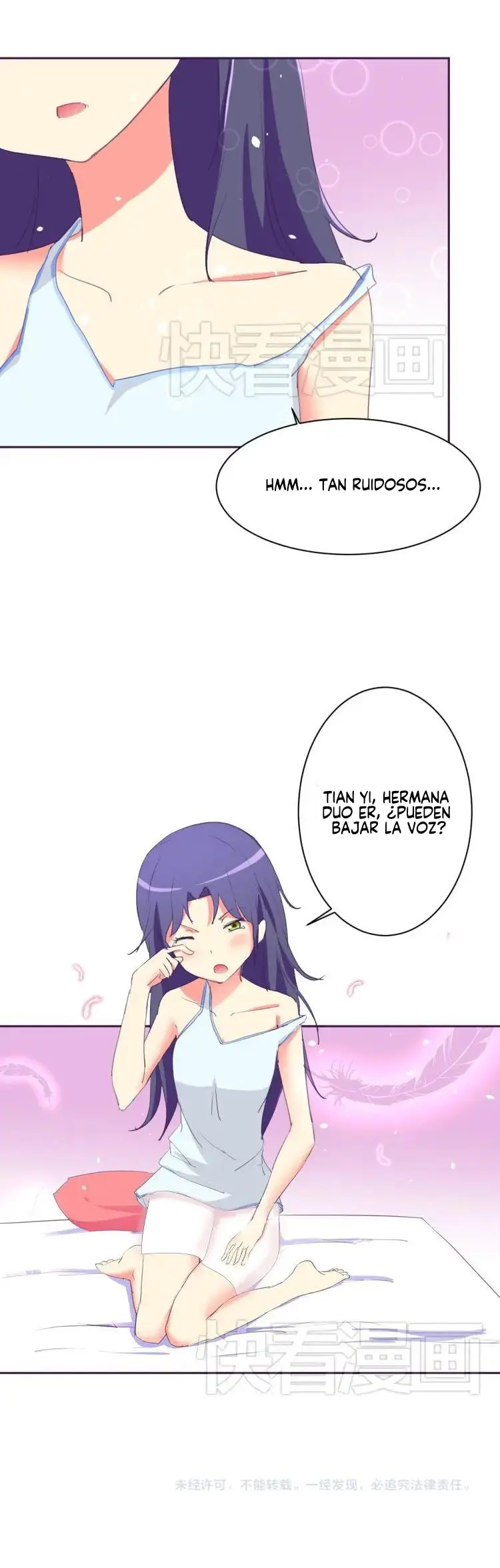 Mi Novio Es Un Farsante - Capítulo 5 - Página 15 - LectorTMOo