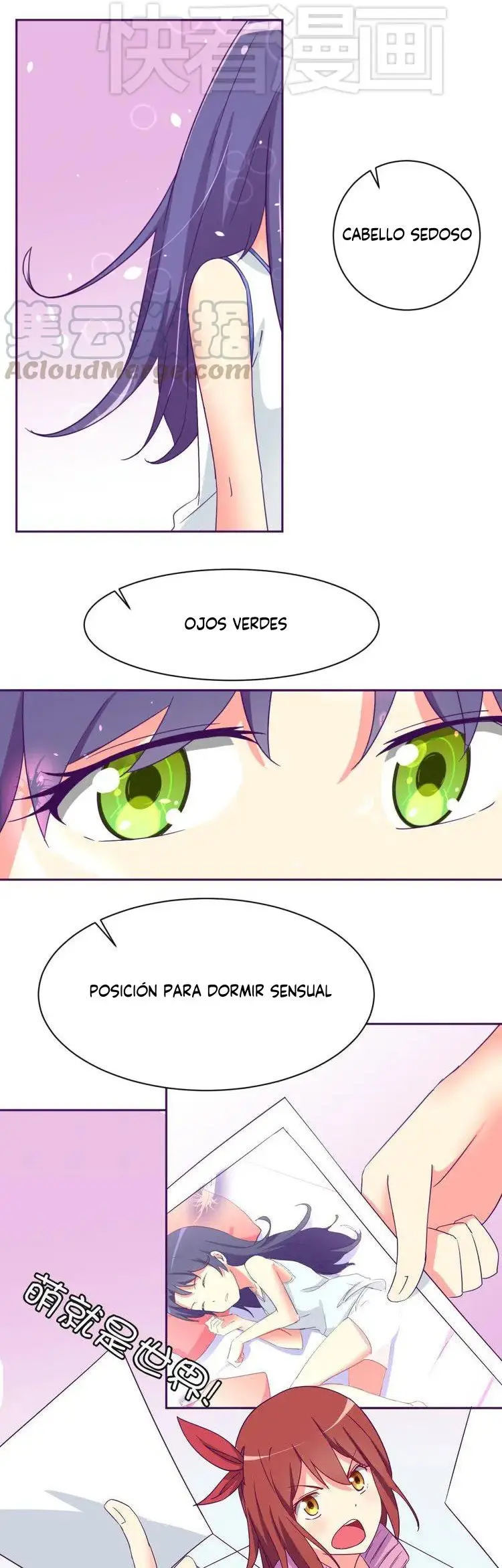 Mi Novio Es Un Farsante - Capítulo 6 - Página 2 - LectorTMOo