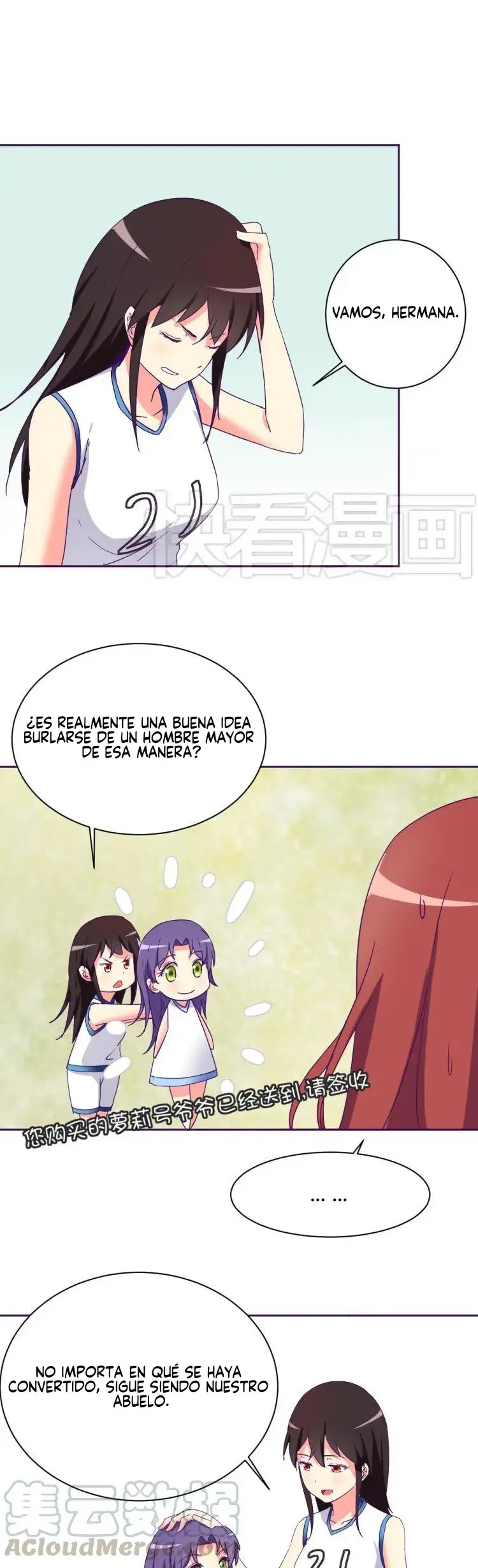 Mi Novio Es Un Farsante - Capítulo 6 - Página 4 - LectorTMOo