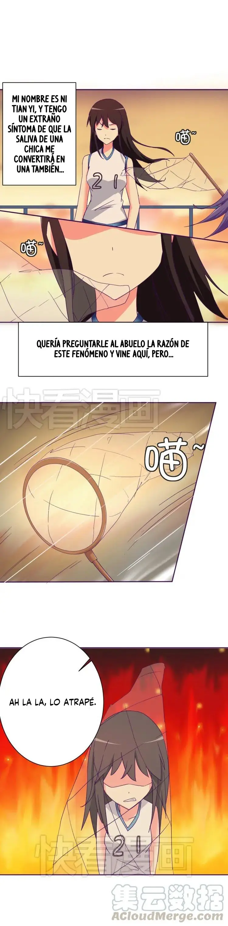 Mi Novio Es Un Farsante - Capítulo 6 - Página 8 - LectorTMOo