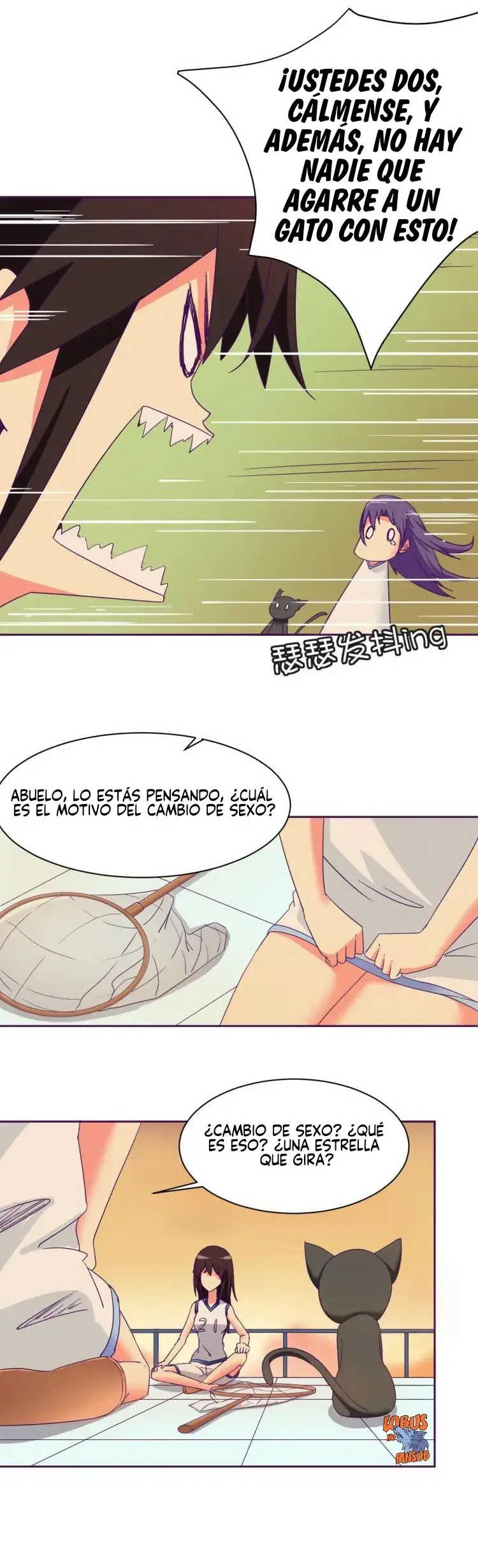 Mi Novio Es Un Farsante - Capítulo 6 - Página 9 - LectorTMOo