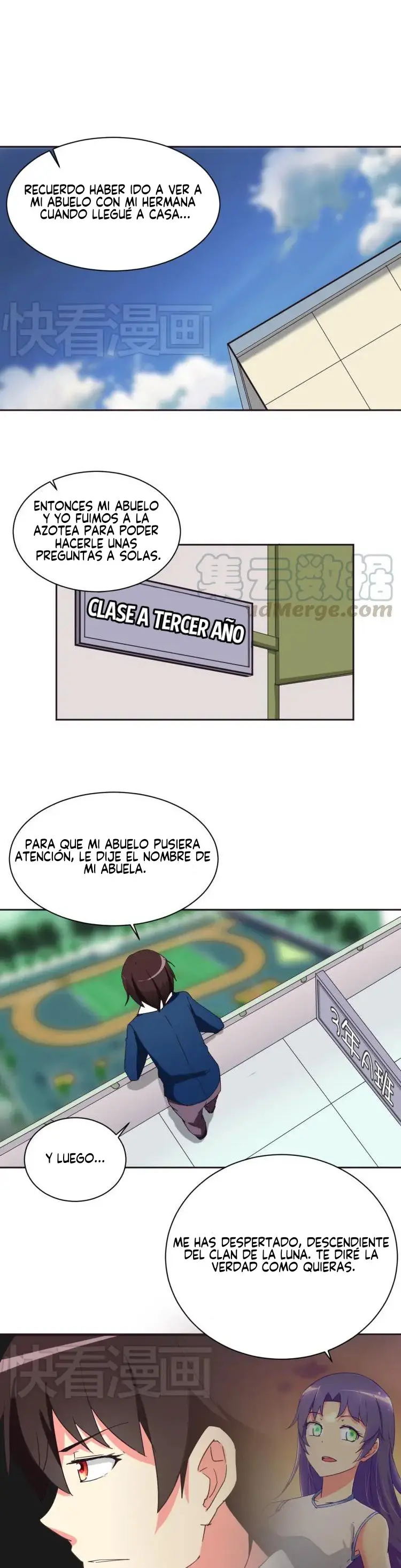 Mi Novio Es Un Farsante - Capítulo 7 - Página 6 - LectorTMOo