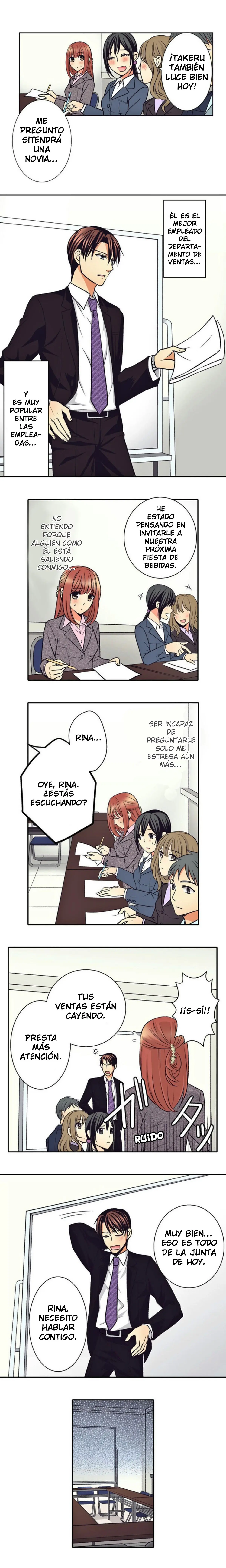 Mi Novio Sádico Pasivo (2020) - Capítulo 1 - Página 7 - LectorTMOo
