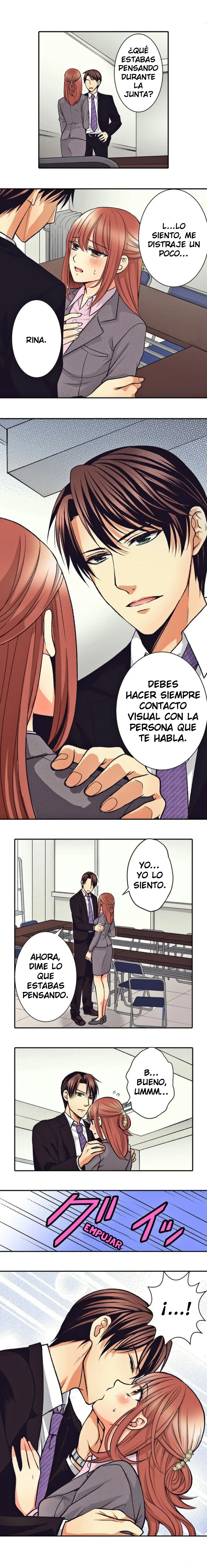 Mi Novio Sádico Pasivo (2020) - Capítulo 1 - Página 8 - LectorTMOo