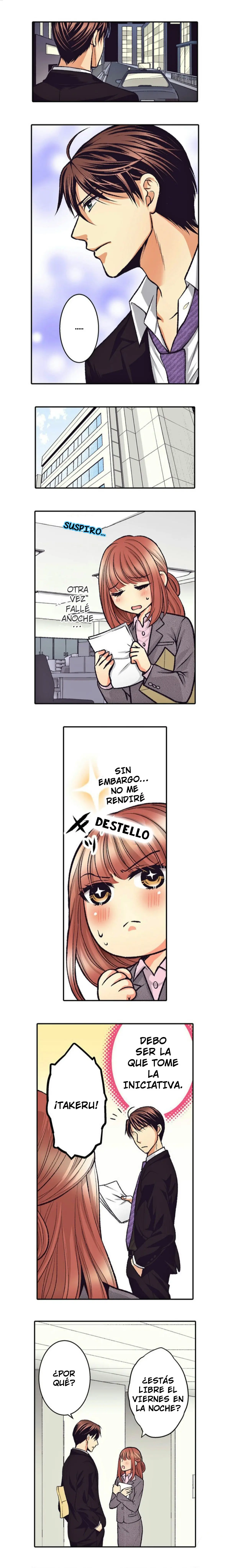 Mi Novio Sádico Pasivo (2020) - Capítulo 1 - Página 13 - LectorTMOo