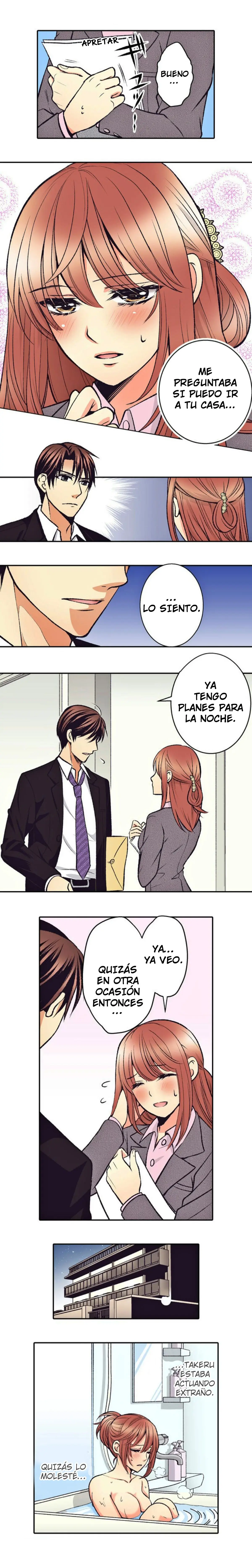 Mi Novio Sádico Pasivo (2020) - Capítulo 1 - Página 14 - LectorTMOo