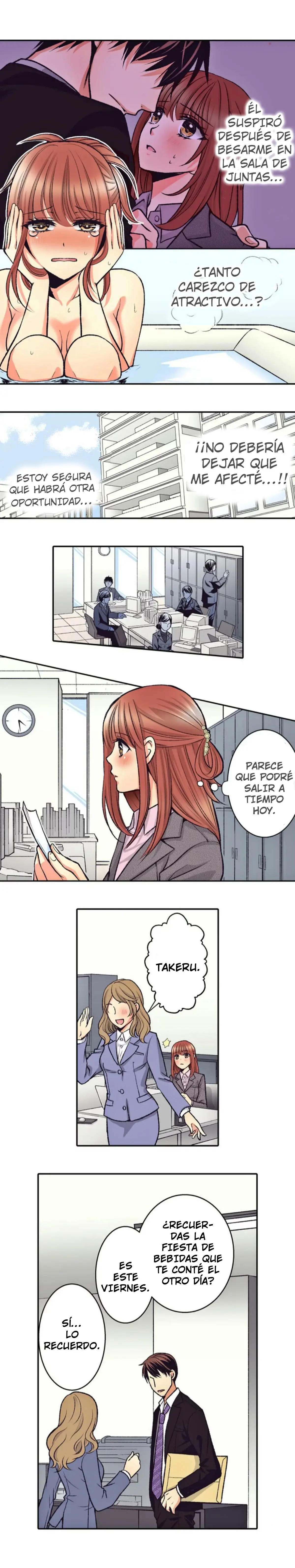 Mi Novio Sádico Pasivo (2020) - Capítulo 1 - Página 15 - LectorTMOo