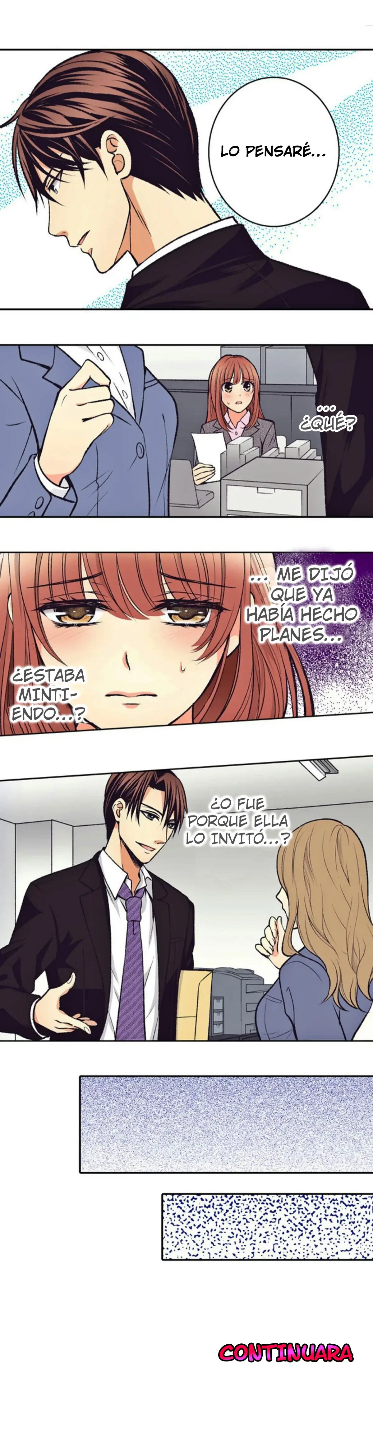 Mi Novio Sádico Pasivo (2020) - Capítulo 1 - Página 16 - LectorTMOo