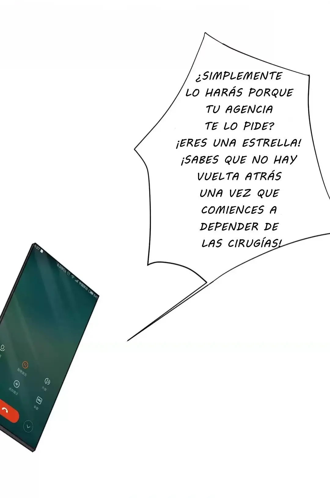 MI NUEVO AGENTE DEL ENTRETENIMIENTO (2020) - Capítulo 1 - Página 5 - LectorTMOo