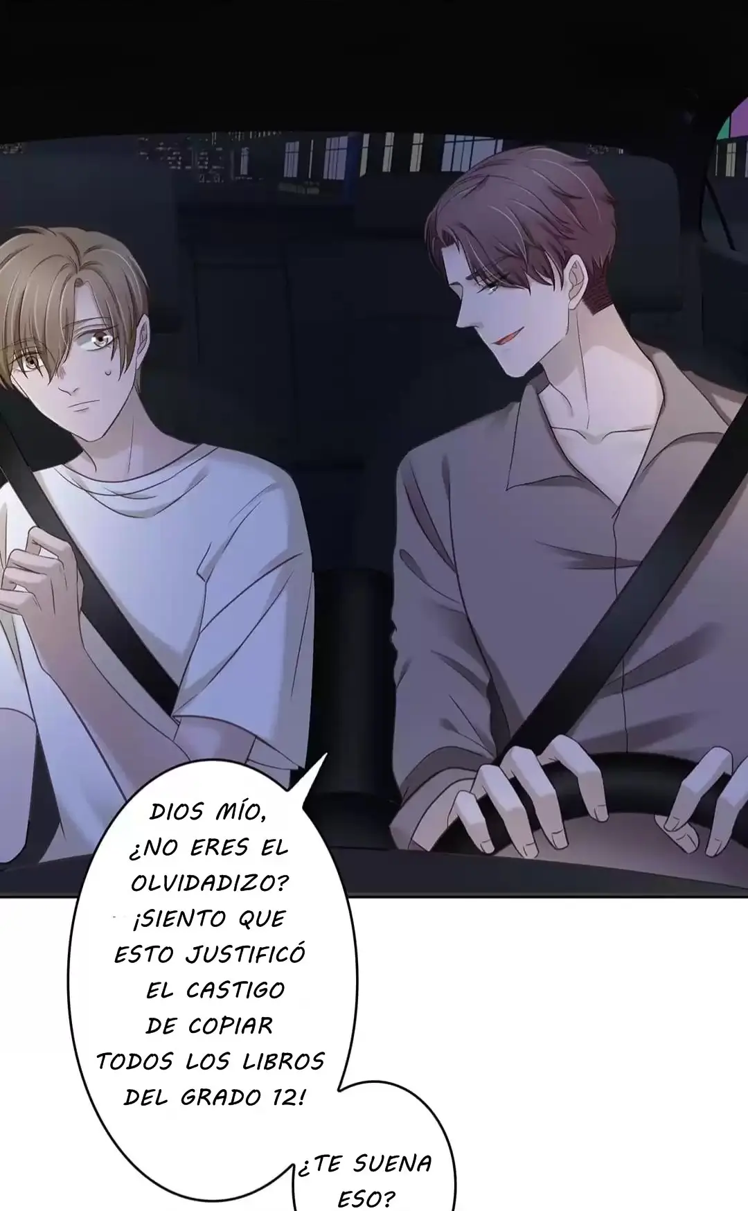MI NUEVO AGENTE DEL ENTRETENIMIENTO (2020) - Capítulo 1 - Página 26 - LectorTMOo
