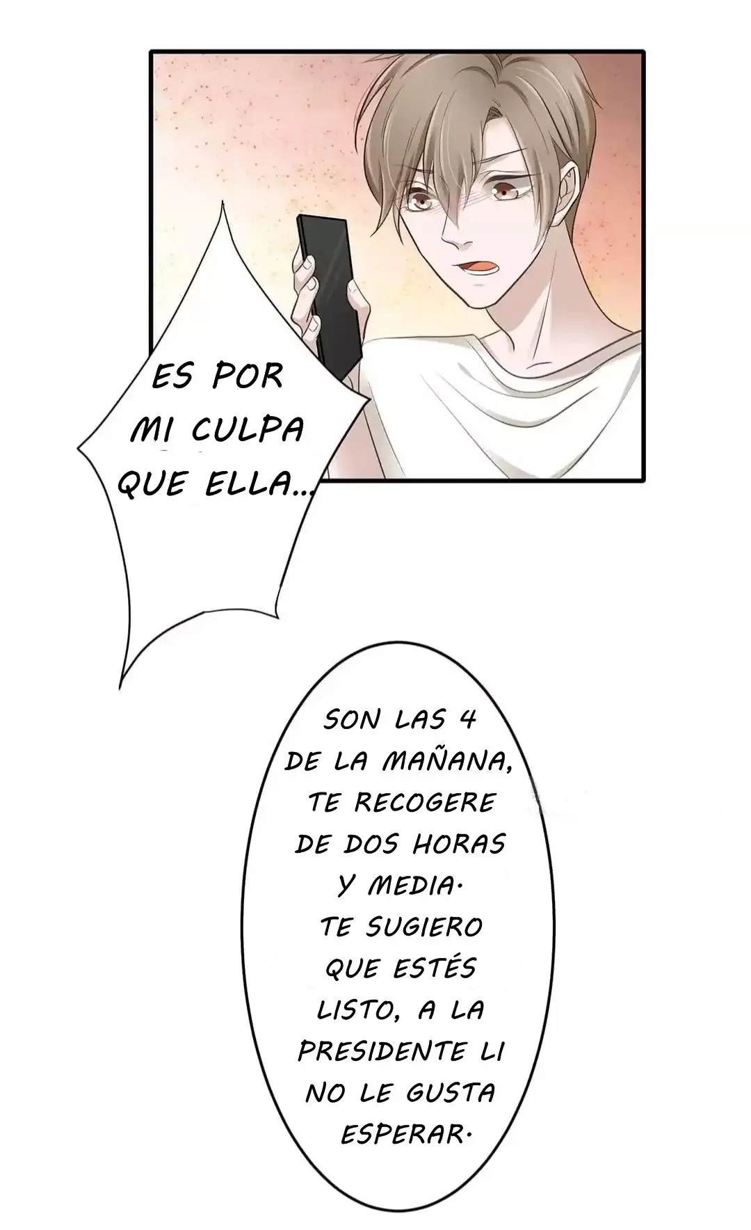 MI NUEVO AGENTE DEL ENTRETENIMIENTO (2020) - Capítulo 1 - Página 39 - LectorTMOo