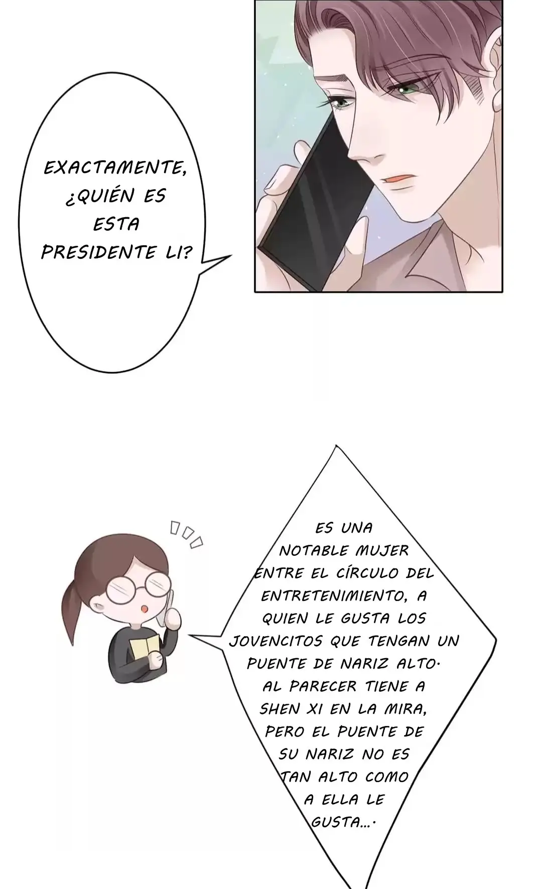 MI NUEVO AGENTE DEL ENTRETENIMIENTO (2020) - Capítulo 3 - Página 16 - LectorTMOo