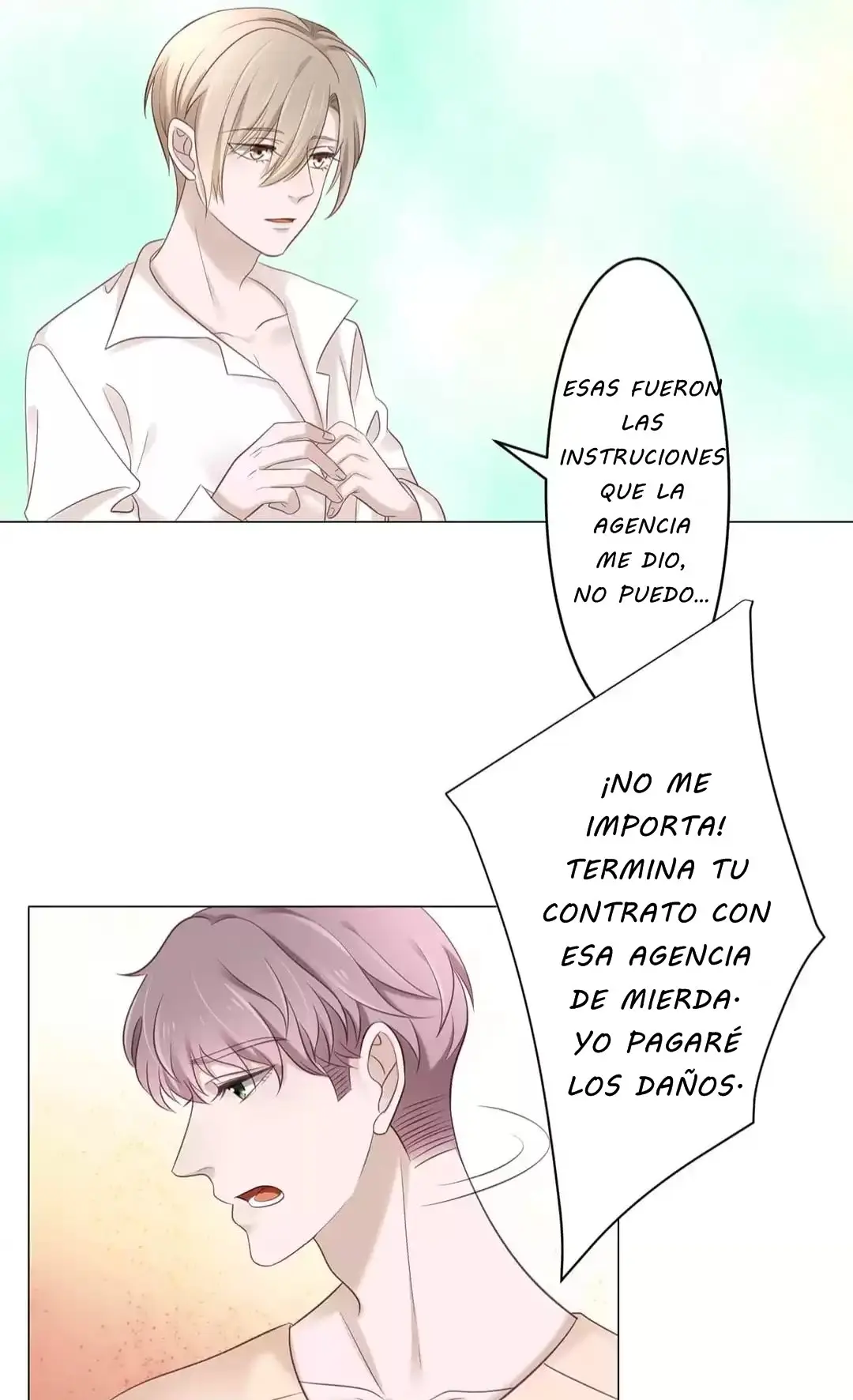 MI NUEVO AGENTE DEL ENTRETENIMIENTO (2020) - Capítulo 4 - Página 10 - LectorTMOo
