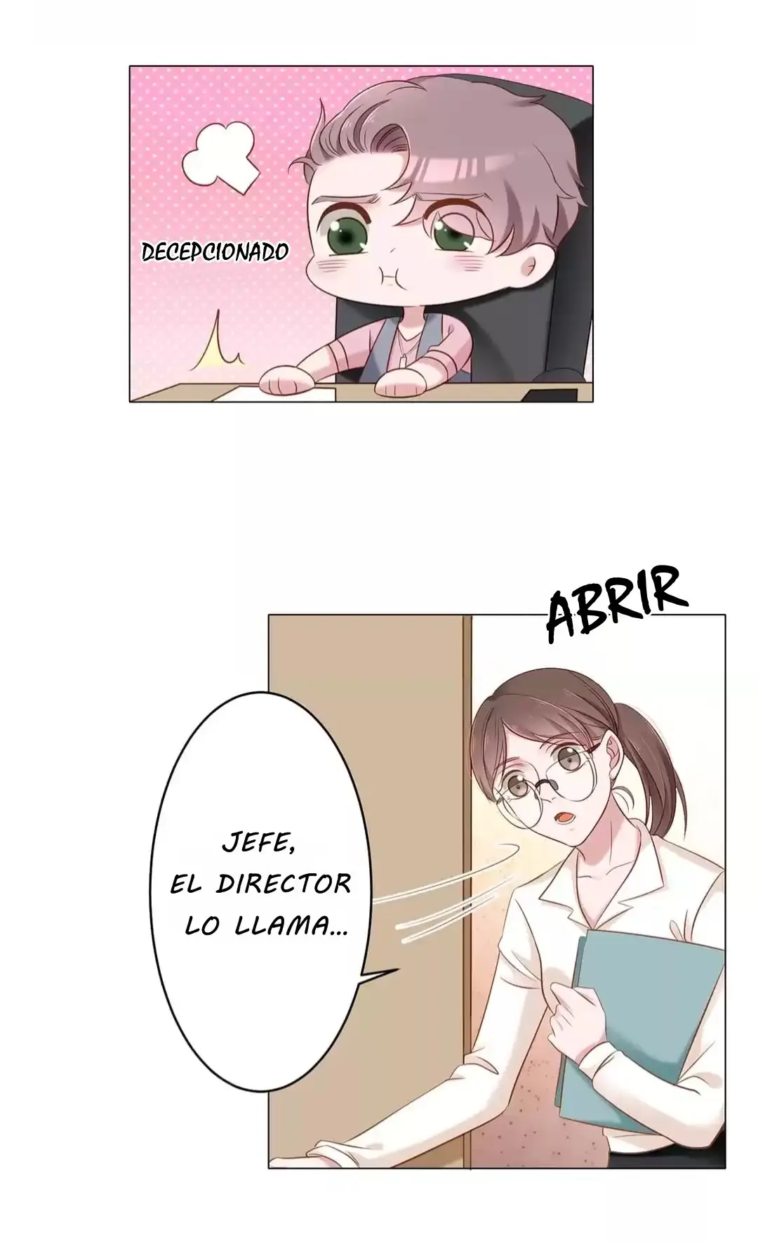 MI NUEVO AGENTE DEL ENTRETENIMIENTO (2020) - Capítulo 5 - Página 5 - LectorTMOo