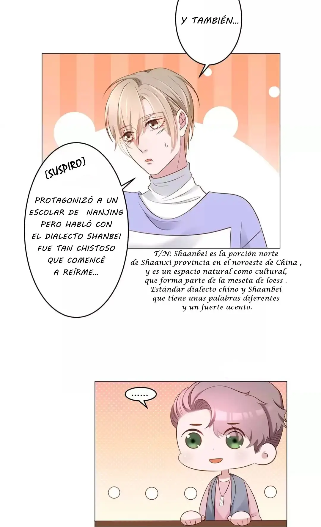 MI NUEVO AGENTE DEL ENTRETENIMIENTO (2020) - Capítulo 6 - Página 5 - LectorTMOo