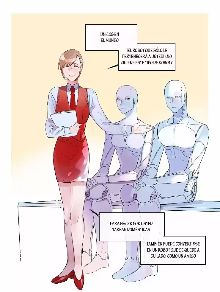 Mi Nuevo Robot (2017) - Capítulo 0.1 - Página 6 - LectorTMOo