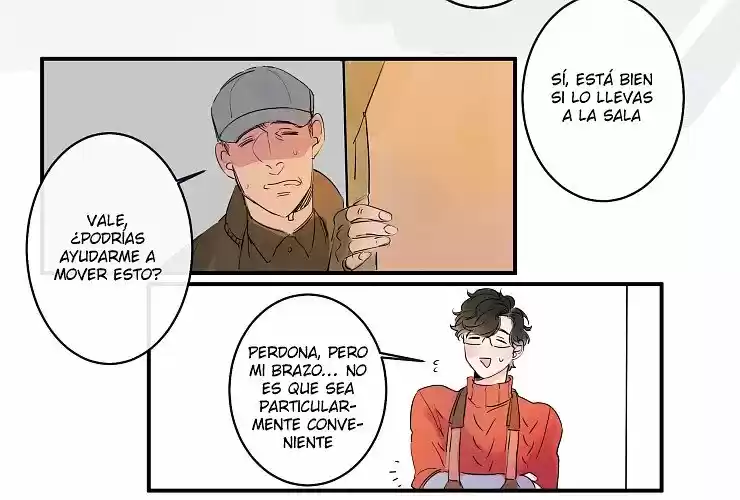 Mi Nuevo Robot (2017) - Capítulo 0.1 - Página 32 - LectorTMOo