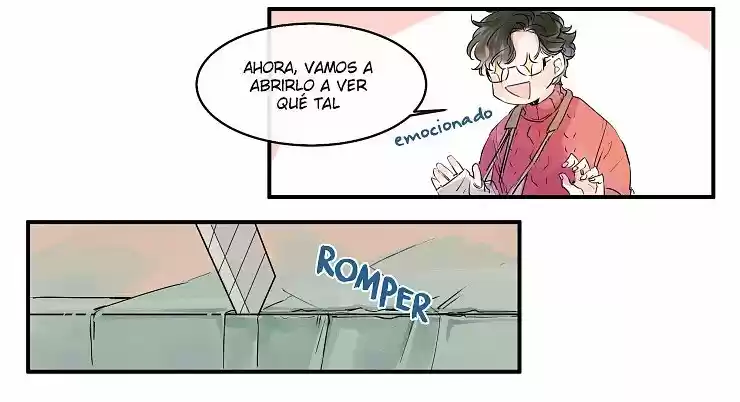 Mi Nuevo Robot (2017) - Capítulo 0.1 - Página 35 - LectorTMOo