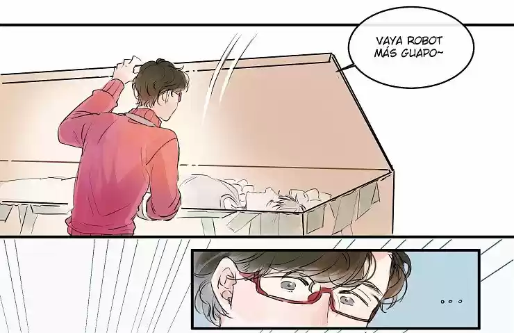 Mi Nuevo Robot (2017) - Capítulo 0.1 - Página 36 - LectorTMOo