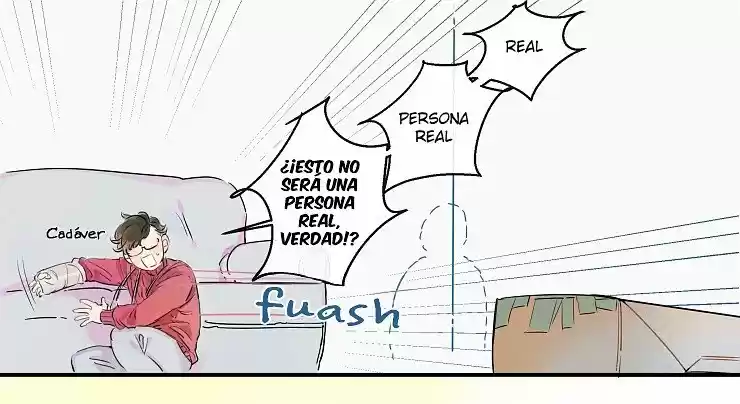 Mi Nuevo Robot (2017) - Capítulo 0.1 - Página 37 - LectorTMOo