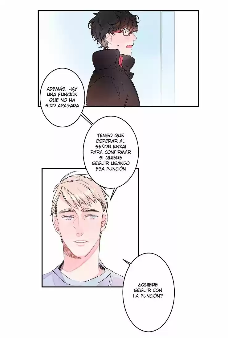 Mi Nuevo Robot (2017) - Capítulo 0.3 - Página 46 - LectorTMOo
