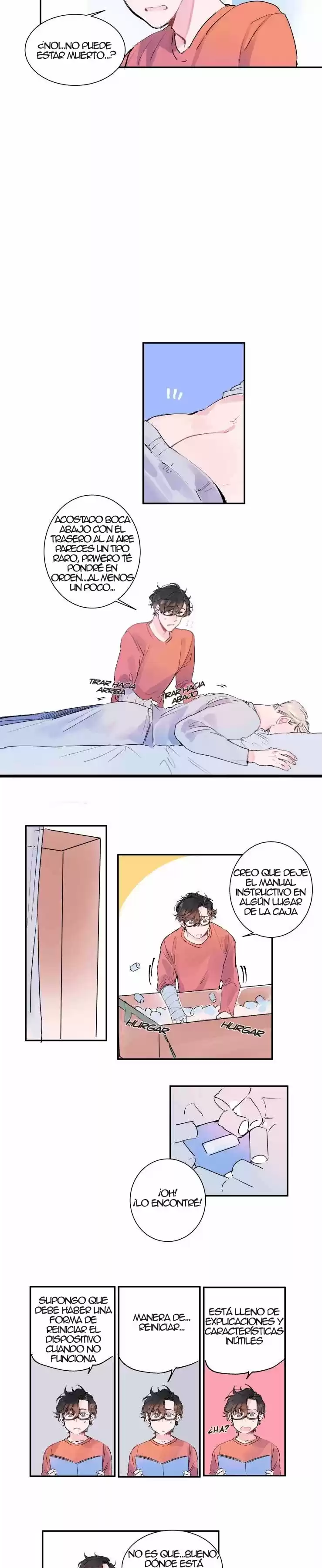 Mi Nuevo Robot (2017) - Capítulo 9 - Página 5 - LectorTMOo