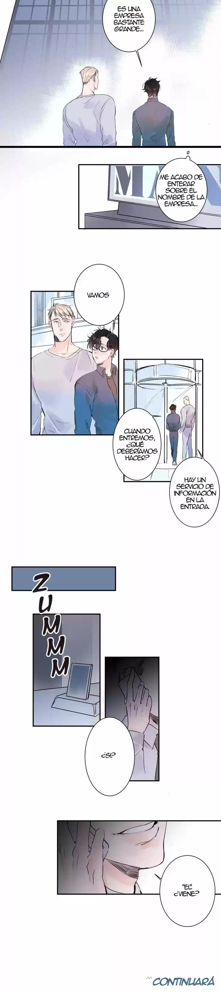 Mi Nuevo Robot (2017) - Capítulo 9 - Página 9 - LectorTMOo