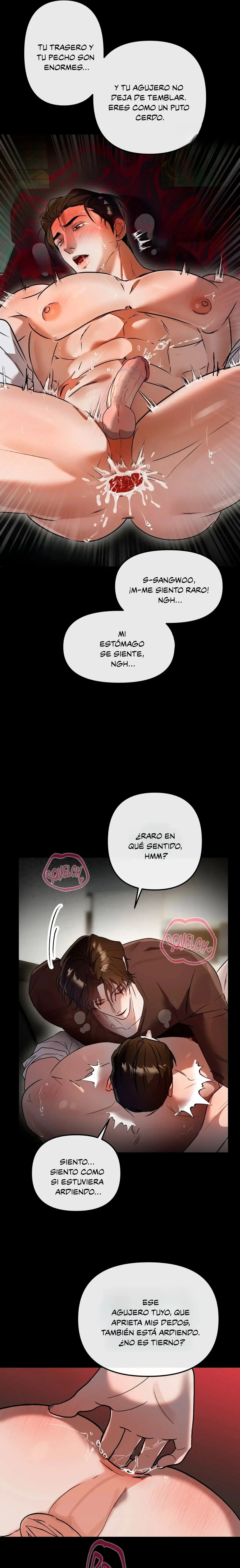 ¡Mi padre se convirtio en un bien publico! (2025) - Capítulo 5 - Página 23 - LectorTMOo