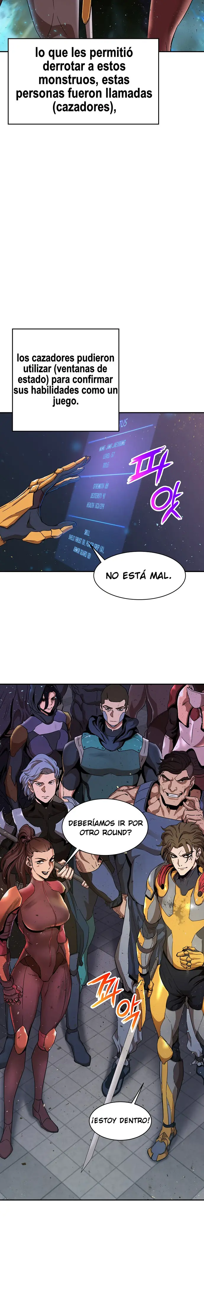 Mi papá es demasiado fuerte (2020) - Capítulo 1 - Página 7 - LectorTMOo