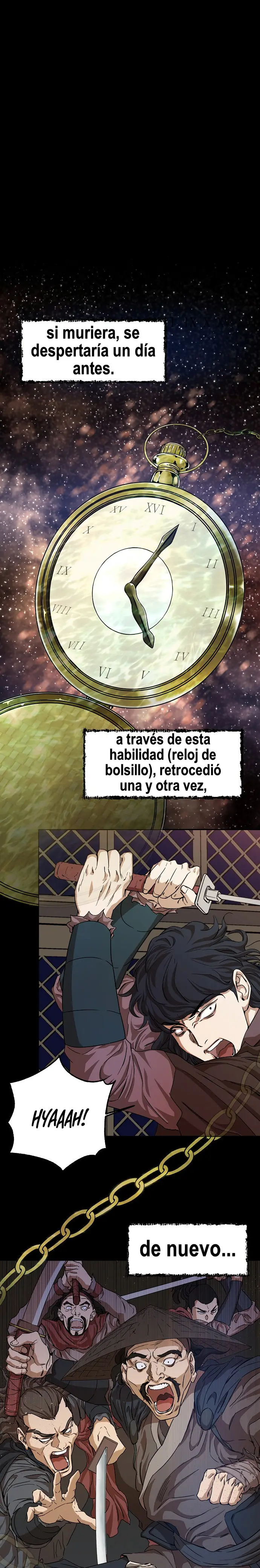 Mi papá es demasiado fuerte (2020) - Capítulo 1 - Página 12 - LectorTMOo