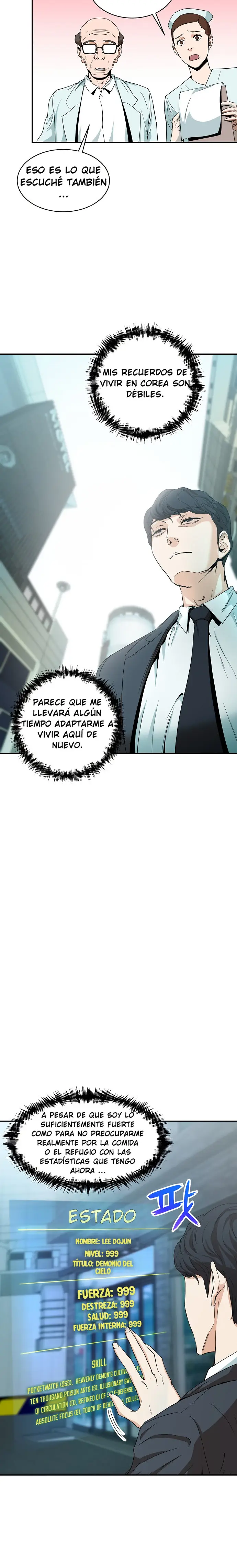 Mi papá es demasiado fuerte (2020) - Capítulo 1 - Página 16 - LectorTMOo