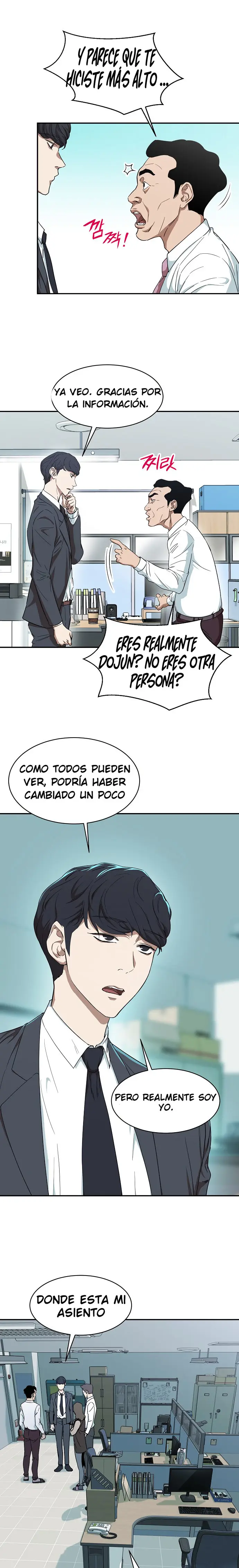Mi papá es demasiado fuerte (2020) - Capítulo 1 - Página 20 - LectorTMOo