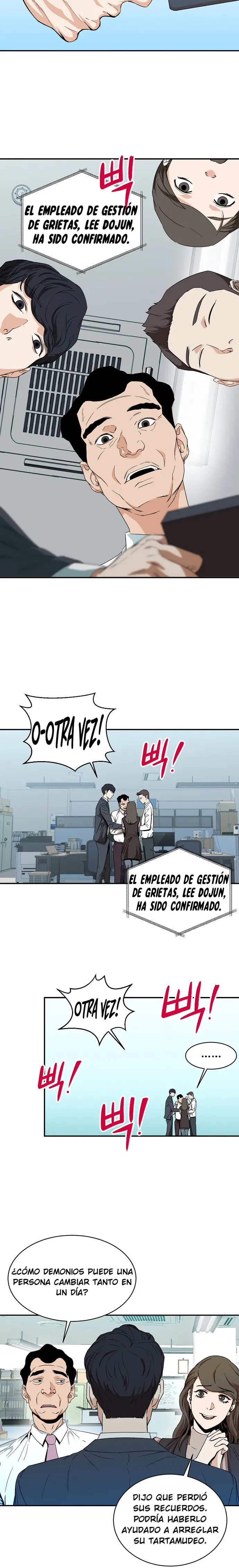 Mi papá es demasiado fuerte (2020) - Capítulo 1 - Página 22 - LectorTMOo
