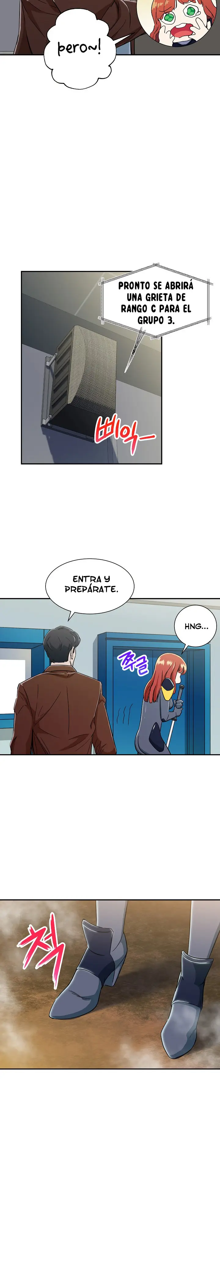Mi papá es demasiado fuerte (2020) - Capítulo 10 - Página 8 - LectorTMOo
