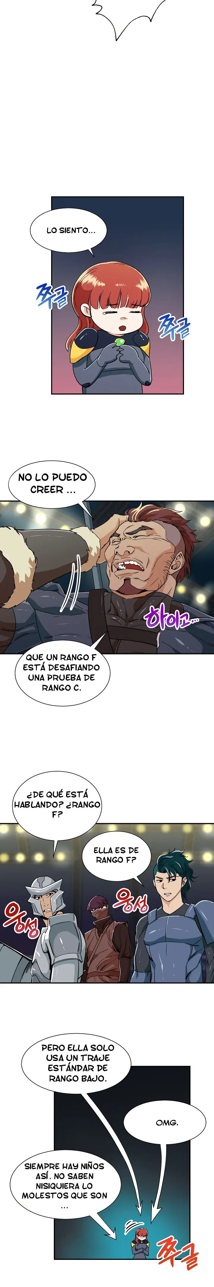 Mi papá es demasiado fuerte (2020) - Capítulo 10 - Página 11 - LectorTMOo