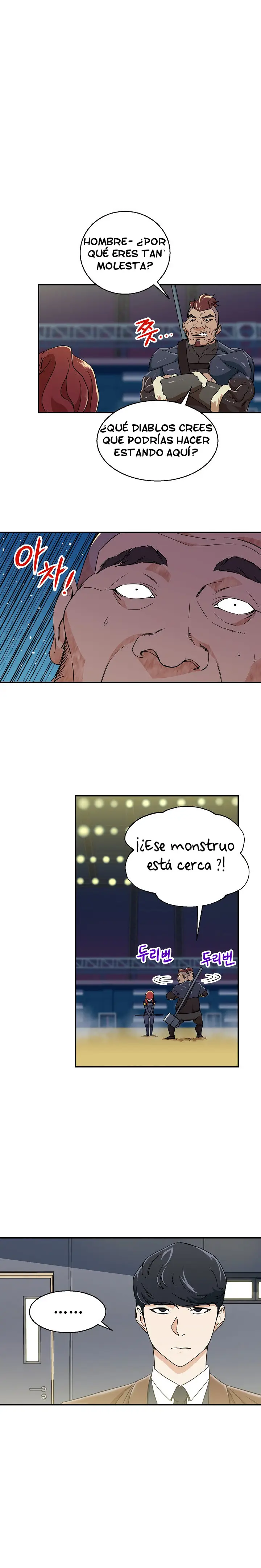 Mi papá es demasiado fuerte (2020) - Capítulo 10 - Página 12 - LectorTMOo