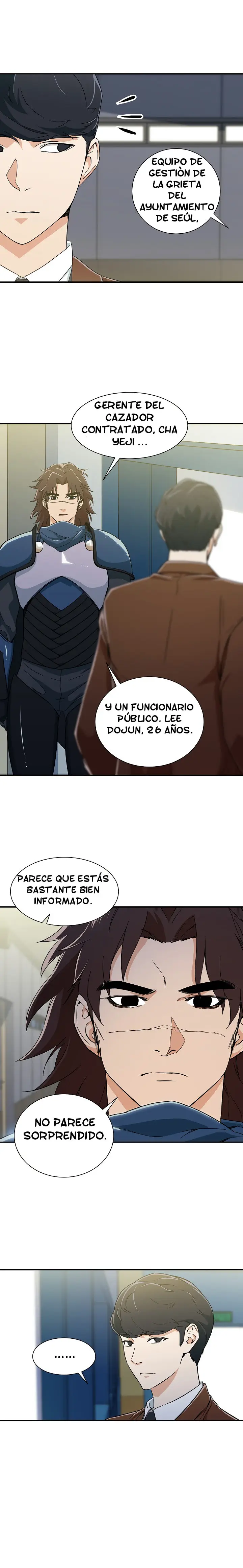 Mi papá es demasiado fuerte (2020) - Capítulo 10 - Página 13 - LectorTMOo